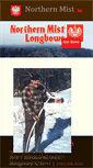 Mobile Screenshot of northernmistlongbows.com